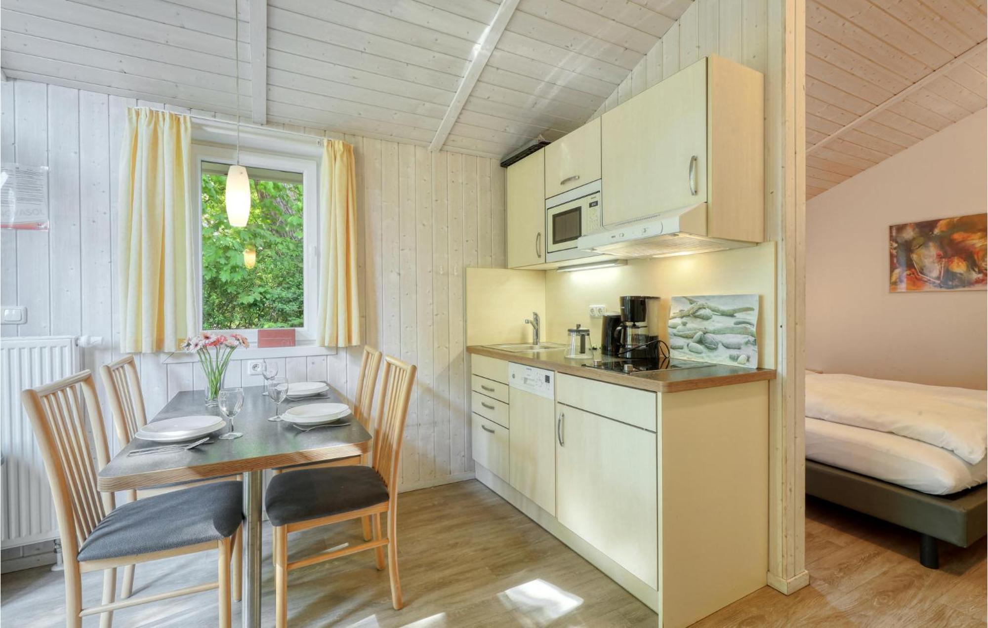 Ferienwohnung Schmugglerstieg 11c - Dorf 5 B Lübeck Exterior foto