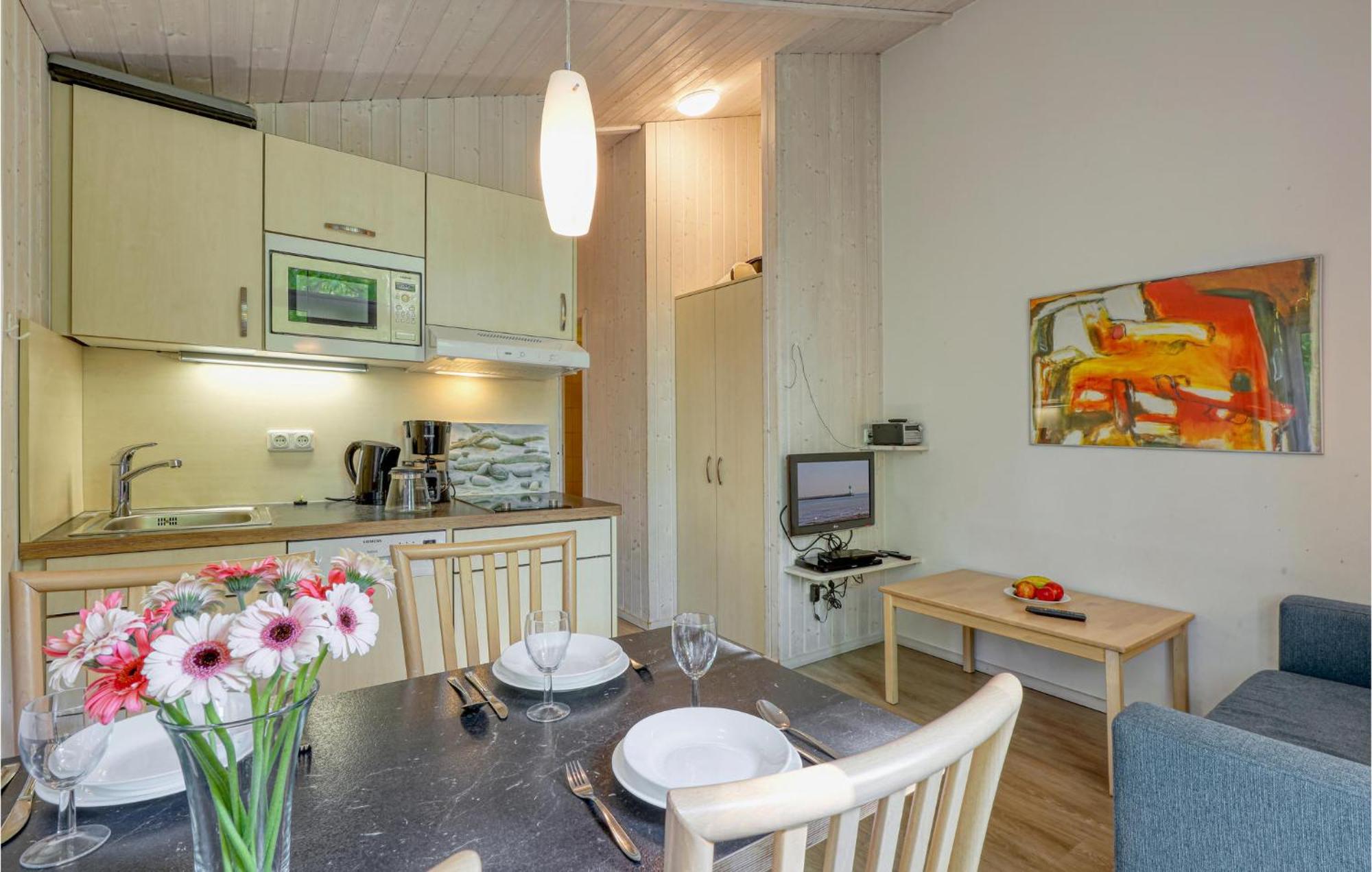 Ferienwohnung Schmugglerstieg 11c - Dorf 5 B Lübeck Exterior foto